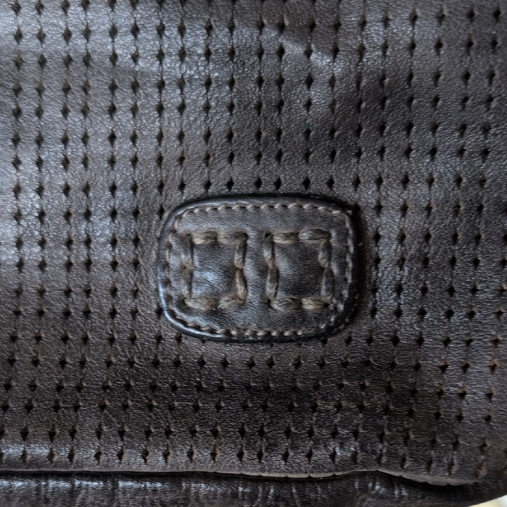 Bed Stu Patsy Graphite Leather Backpack - image 3